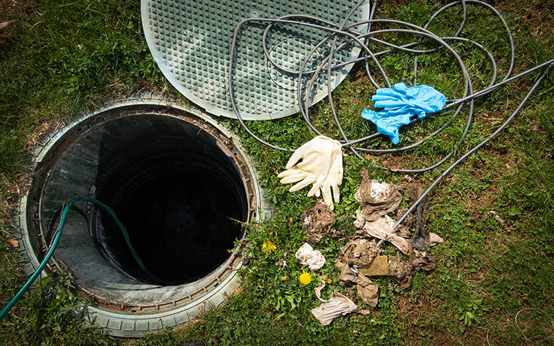 Well Head and Septic Inspections<br />

